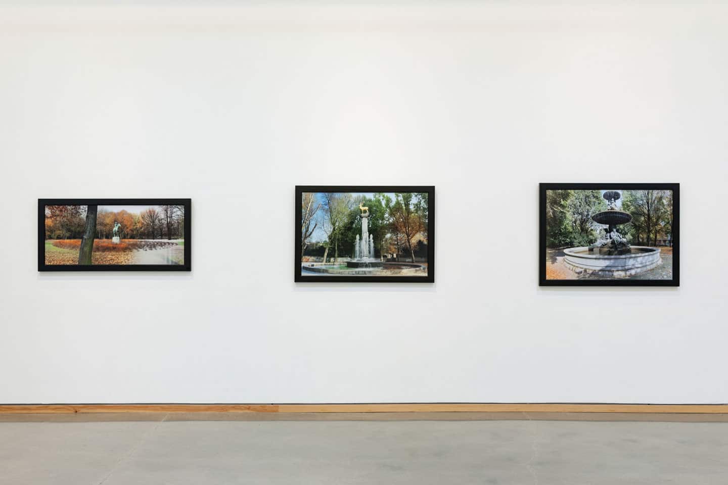 Dan Hudson at Angell Gallery